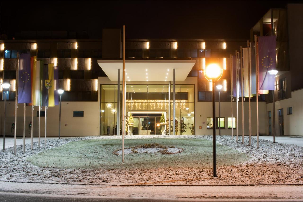 Hotel Koenig Albert Bad Elster Exterior foto