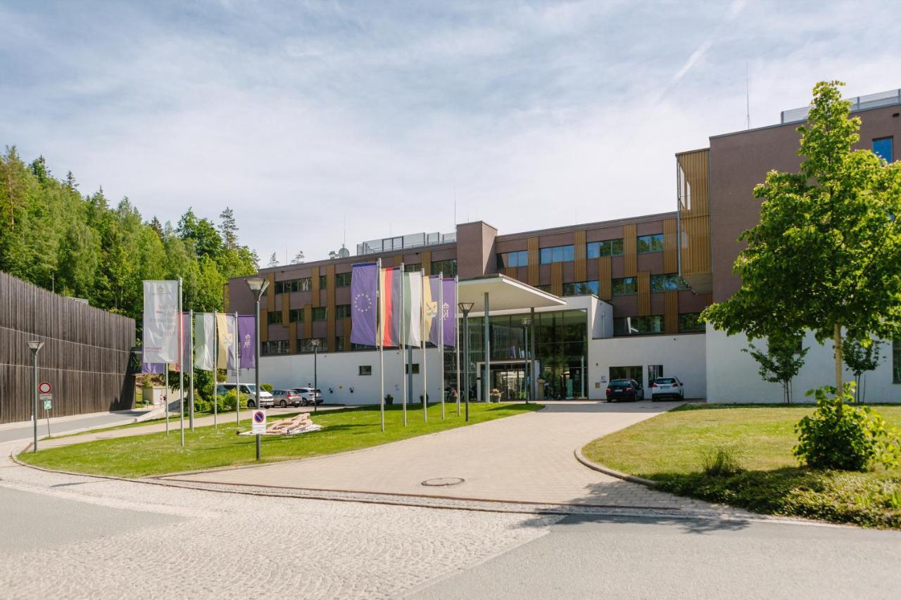 Hotel Koenig Albert Bad Elster Exterior foto